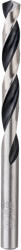 Bosch Burghiu elicoidal Metal HSS, 8, 5 x 75 x 117 mm, tijă CYL (2608577849) Burghiu