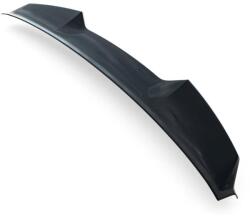 Maxton Design Skoda Superb Mk4 spoiler hosszabbító, 3d, fekete, fényes, ABS műanyag, Sedan (SK-SU-4-CAP3D1G)