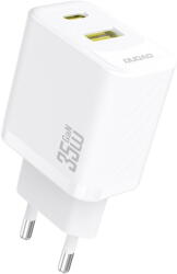 Dudao A27 Max 35W GaN Wall Charger - White (A27MAX_White) - vexio