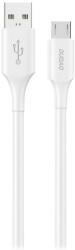 Dudao L2SM USB-A / micro USB 6A cable 1.2 m - white (L2sM-new) - vexio