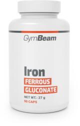 GymBeam Vitamine si minerale Gluconat de fier - GymBeam - vexio