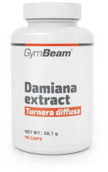 GymBeam Alte suplimente nutritie sportiva Extract de Damiana (Turnera diffusa) - GymBeam - vexio
