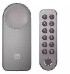 Xiaomi Yala Inteligenta Xiaomi Smart Lock Self-Install with Keypad Gray EU BHR07XDGL (65471) - vexio