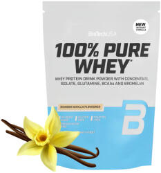 BioTechUSA 100% Pure Whey vanília - 400g - vitaminbolt - 6 990 Ft
