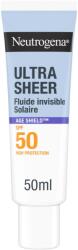 Neutrogena Ultra Sheer Invisible Fluid Age Shield, SPF 50 50 ml