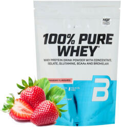 BioTechUSA 100% Pure Whey eper - 400g - vitaminbolt - 6 990 Ft