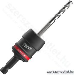 Milwaukee QUIK-LOK Befogótüske lyukfűrészekhez 3/8", 9, 5mm (4932500548) (4932500548)
