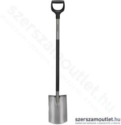 Fiskars Comfort Ásólapát 125cm (Szürke) (1067512) (1067512)