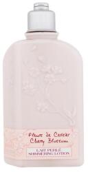 L'Occitane Cherry Blossom Shimmering Lotion csillogó testápoló 250 ml nőknek
