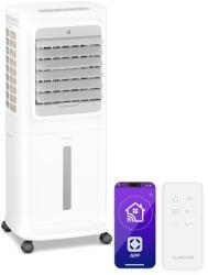 Klarstein Breezcube intelligens léghűtő vízhűtéssel | 340 m³/h | 10 l | 30 m2 | 3 üzemmód | 50 W () - klarstein - 48 190 Ft