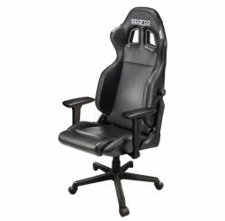 Sparco Scaun de gaming/de birou din seria Icon Sparco - Negru (00998NRNR)