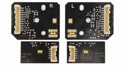 SEFIS SEFIS G22/G23/G26 sárga nappali menetfény LED modul szett (6112-SM-187805)
