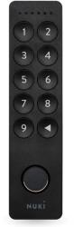 Nuki Keypad 2.0 billentyűzet, ujjlenyomatolvasóval, IP54 (NUKI-KEYPAD2.0-BK)