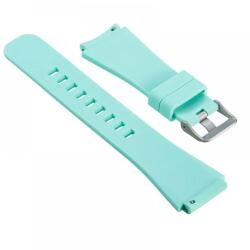 Cellect Samsung Watch 3 45mm/Watch 46mm, 22 mm szilikon szíj (CEL-STRAP-GEARS3-TQ)