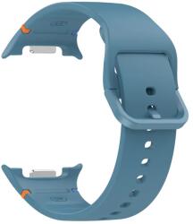 Cellect Samsung Galaxy Watch 8/Classic óraszíj, 22 mm szilikon, Kék (CEL-STRAP-WATCH8-BL)