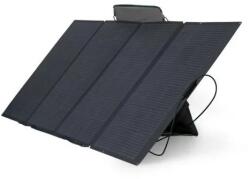 EcoFlow 400W napelem, 23% hatékonyság, Fekete (EU) (D-33708)