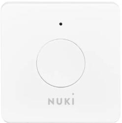 Nuki Opener ajtónyitó kaputelefonhoz, Bluetooth 5, Fehér (NUKI-OPENER-W)