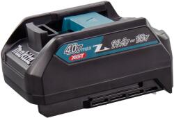 Makita XGT/LXT ADP10 akkus szerszám adapter, LXT akkumulátor XGT töltő (191C10-7)