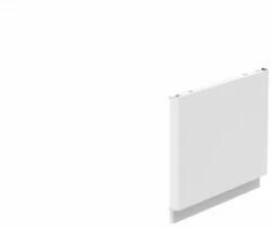 Roca Panoul lateral pentru cada de baie din otel Roca, 70x42 cm (A259989000)