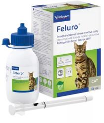 Feluro Virbac Feluro Cat supliment sistem urinar pisici 60 ml