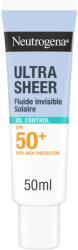 Neutrogena Ultra Sheer Invisible Fluid Oil Control, SPF 50+ 50 ml