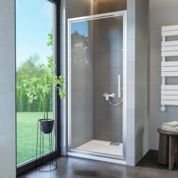 WASSERBURG Optidoor zuhanyajtó 6 mm 90 cm x 195 cm CR