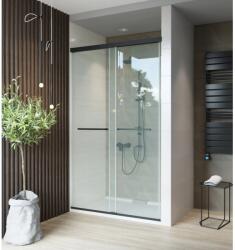 WASSERBURG Dualdoor zuhanyajtó 8 mm 120 cm x 200 cm BL