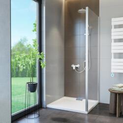 WASSERBURG Optidoor zuhanyfal 6 mm 90 cm x 195 cm CR