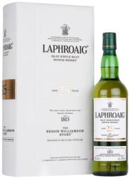LAPHROAIG 25 Years Bessie Williamson Whisky [0, 7L|43%] - idrinks