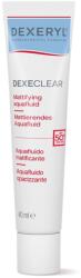 Dexeryl Dexeclear Fluid acvatic matifiant pentru față, SPF50+, 40 ml