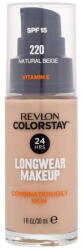 Revlon Fond de ten Revlon ColorStay Combination/Oily SPF 15 220 Natural Beige, 30 ml (309974700054)