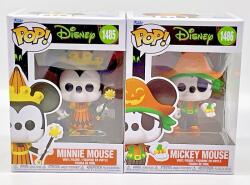 Funko Pop! Disney F1485 F1486 - Minnie si Mickey Mouse (#1485 #1486) (14851486) Figurina