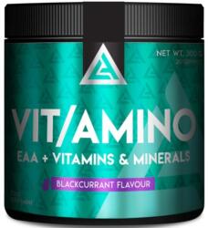 Lazar Angelov Nutrition Vit/Amino, coacăze negre, 300 g, Lazar Angelov Nutrition