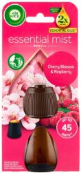 Air Wick Utántöltő Aroma Diffúzor készülékhez - Cseresznyevirág és Málna illat 20ml (5999109546883)
