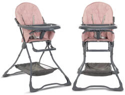 Lorelli Bonbon Fix Etetőszék - Rose Leather - fizz