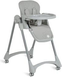 Moni Rico Multifunkciós Etetőszék - Szürke - fizz