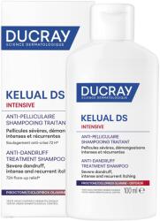 Ducray Kelual DS Șampon tratant împotriva mătreții severe Intensive, 100 ml