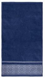 Detexpol Fürdőlepedő, Detexpol, Sofia, Pamut, 70x140 cm, Sötétkék (2310220)