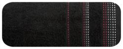 Eurofirany POLA Eurofirany fürdőlepedő 70 x 140 cm fekete (382506)