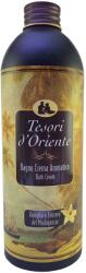 Tesori d'Oriente Krémtusfürdő, Vanília és gyömbér, 500 ml