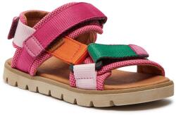 Froddo Gyermek szandál, Froddo, 888374, természetes bőr, rózsaszín, 25 EU (0000303888374_25)