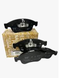 RENAULT Set placute frana fata Dacia Duster II III Renault Captur II OE RENAULT 410A13730R