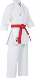 Hayashi Tenno Premium Karate Gi Equipment, Hayashi, fehér, 130cm, fehér hímzés (0492-1130)