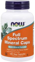 NOW Full Spectrum Mineral 120 капс
