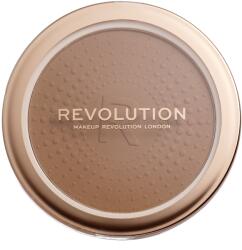 Makeup Revolution Mega Bronzer Barnító Púder, 15 g, 02 Warm