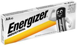 Energizer tartós elem AA, alkáli, 10db/csomag 636105 (636105)