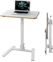 Leitz Ülő/álló laptop asztal, LEITZ " Ergo"