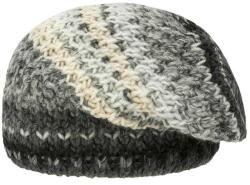  Kislány sapka, szürke, Baba, 53% gyapjú, 47% akril (hurtimex_4050744714387)