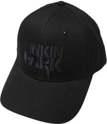 Linkin Park Black Logo Sapka Black UNI (LPCAP01BB)