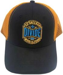 Ed Sheeran 2019 Divide World Tour (Ex-Tour) Sapka Black & White UNI (EDMBCAP03BO)